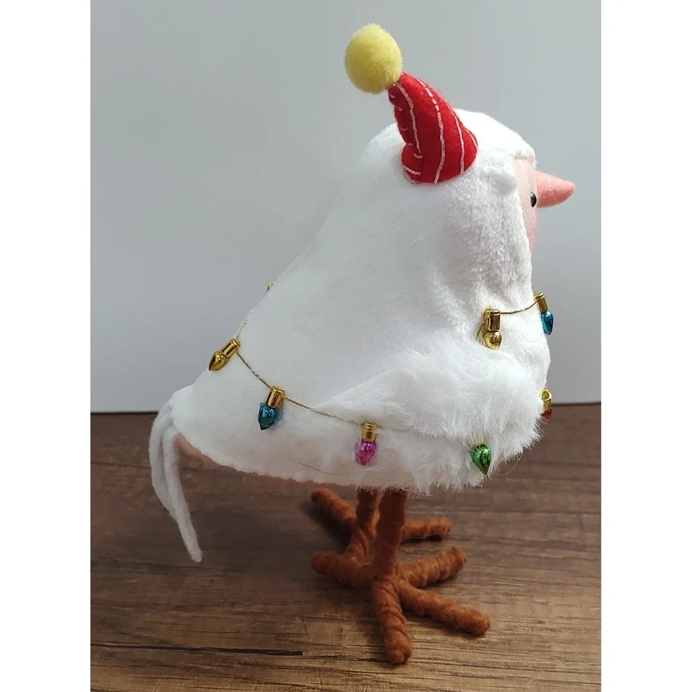 Target Featherly Friend 2023 Tinsel Wondershop Christmas Holiday Fabric Birds B6